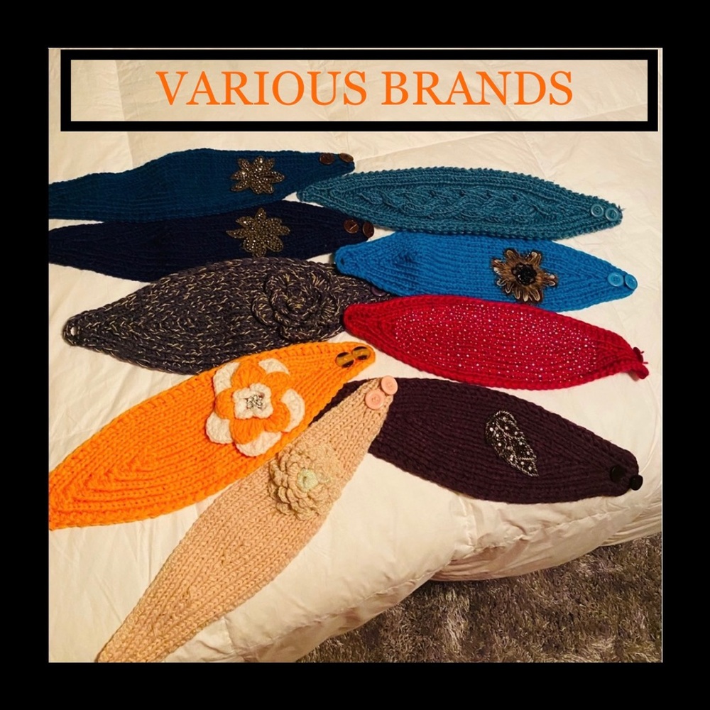 KNIT HEADBANDS
